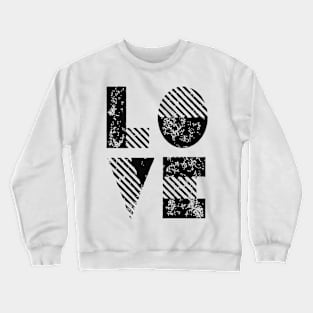 Love Crewneck Sweatshirt